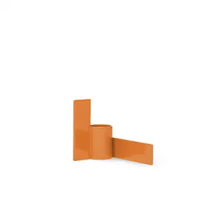 Stences - Icon lysestage 02 - Orange